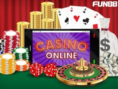 Casino online tại Fun88