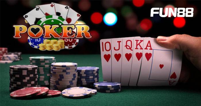 Tại sao nên nắm rõ thuật ngữ poker?