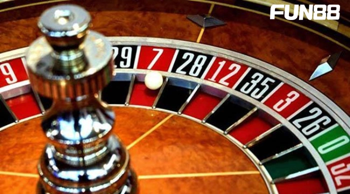 Luật chơi roulette hiệu quả cho người mới