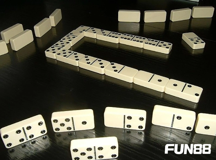 Hướng dẫn chơi cờ domino cụ thể 
